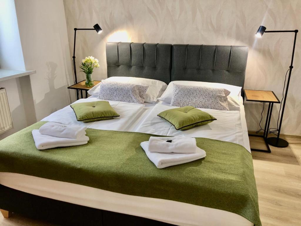 Resort Valtberg - Depandance Valtice Kültér fotó